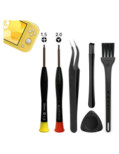 Kit de Herramientas MYPUQIAO para Nintendo Switch - 6 Piezas