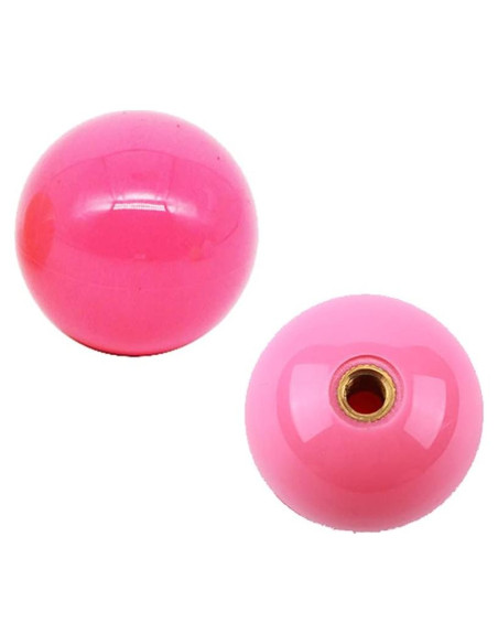 Cabeza de Joystick Redonda Lasenersm 35mm Rosa - 2 Piezas Cabeza de Joystick Redonda Lasenersm 35mm Rosa - 2 Piezas
