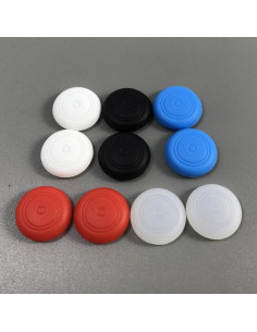 10 Piezas Cubierta de Tapa de Joystick Silicona Nintendo Switch 2