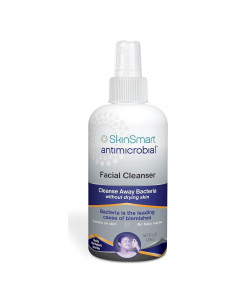 Limpiador Facial SkinSmart 236ml para Acné y Bacterias