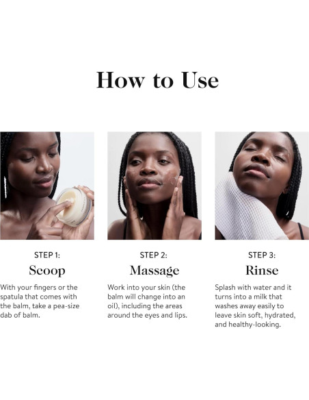 Bálsamo Limpiador Goop Beauty 100 ml Piel Sensible Bálsamo Limpiador Goop Beauty 100 ml Piel Sensible