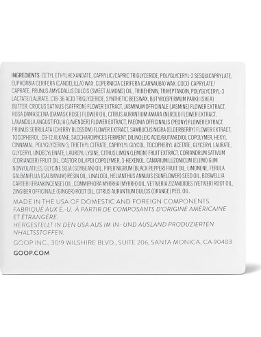 Bálsamo Limpiador Goop Beauty 100 ml Piel Sensible