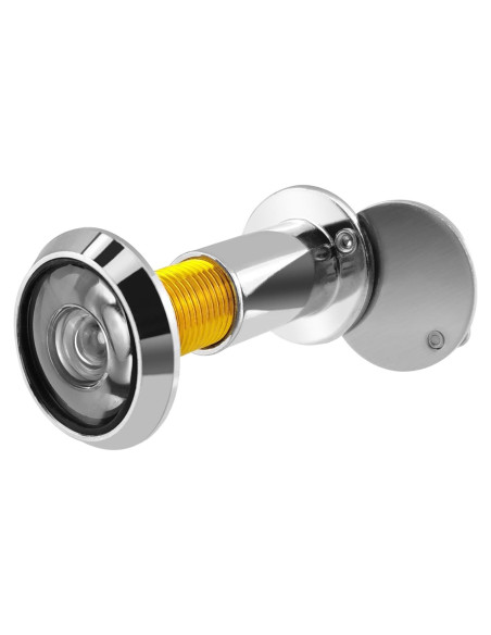 Visor de Puerta BlingKingdom 14mm con Cubierta de Privacidad