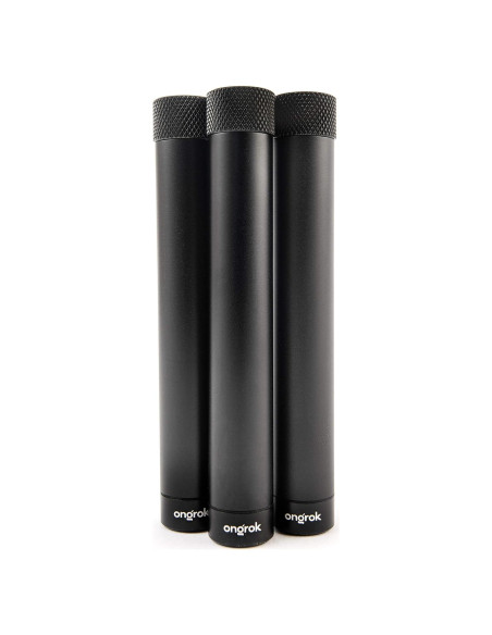 Tubo de Almacenamiento ONGROK Premium - Juego de 3, Hermético