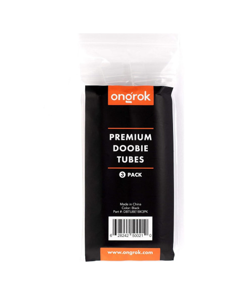 Tubo de Almacenamiento ONGROK Premium - Juego de 3, Hermético