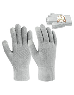 Guantes Hidratantes MIG4U XL para Manos Secas 3 Pares