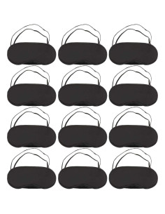 12 Máscaras de Ojos Axe Sickle con Almohadilla Nasal 2