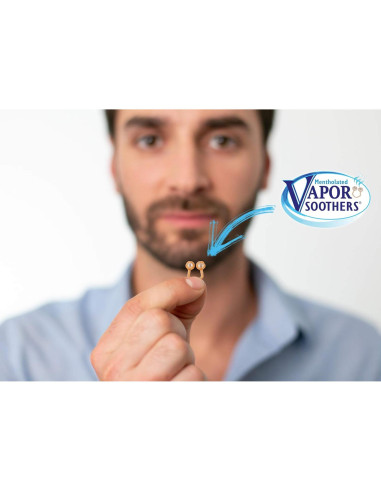 Clip Dilatador Nasal ScentTech 4 Aromas Alivio Congestión