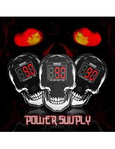 Kit de Tatuaje Wormhole WTK212 con 20 Agujas y Tintas 2