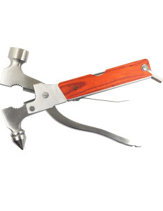 Multitool Camping Jujinglobal 18 en 1 Martillo y Cuchillo 2