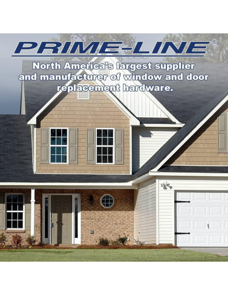 Mirador de Puerta 200 Grados Prime-Line U 10814 con Timbre