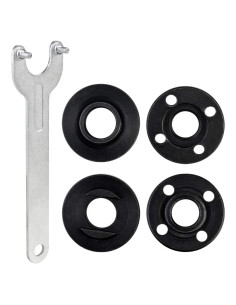 Llave de Ángulo 5 Piezas Topbuti para Amoladora 12,7 cm