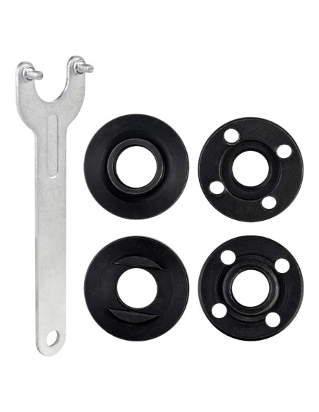 Llave de Ángulo 5 Piezas Topbuti para Amoladora 12,7 cm