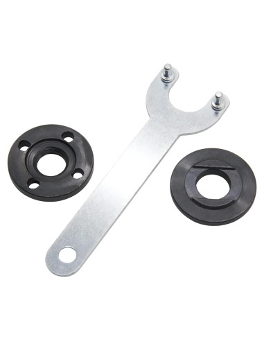 Llave de Grano de Ángulo Thaekuns 11.4 cm 13.3 cm Compatible con Dewalt