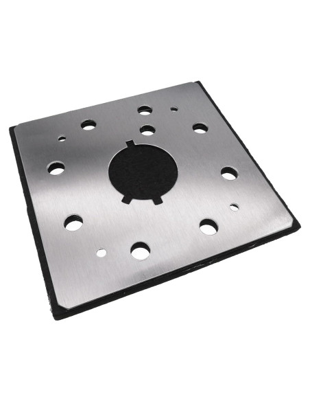 Pad de Lijado Taokyid 1/4 Hoja 8 Agujeros Compatible