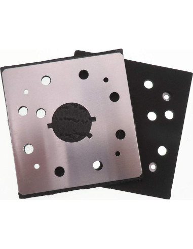 Pad de Lijado Taokyid 1/4 Hoja 8 Agujeros Compatible