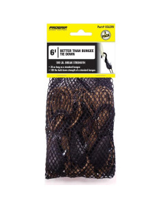 Cierre de Cuerda ProGrip 056390 3 Piezas 2,54m 100kg 2