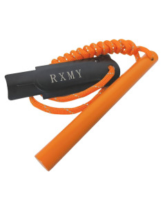 Herramienta de Inicio de Fuego RXMY RX-1 Naranja 12,7 cm