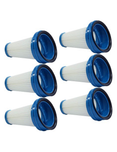 Filtros de Aspiradora PUREBURG SVF11 Paquete de 6