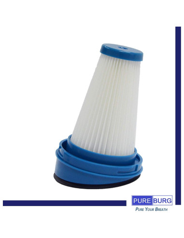 Filtros de Aspiradora PUREBURG SVF11 Paquete de 6