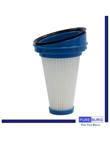 Filtros de Aspiradora PUREBURG SVF11 Paquete de 6