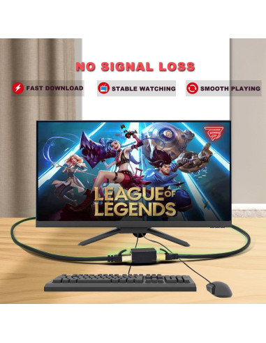 Paquete de 3 Acopladores Ethernet ZY RJ45 Hembrado 1 Gbps