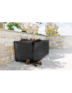 Cubierta de Caja de Patio Sturdy Covers 600D Grande Impermeable 2