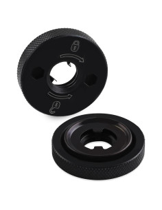 Tuerca Hexagonal Flangada N484249 2pcs Compatible DeWalt