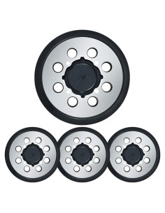 Pad de Lijado Klypticfit 12.7 cm 8 Agujeros para DeWalt