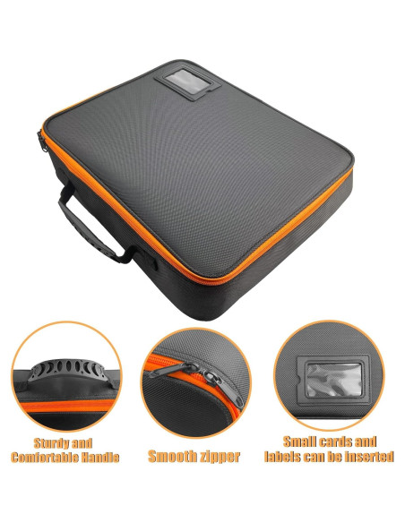 Funda de transporte YAMTO XL para baterías de herramientas