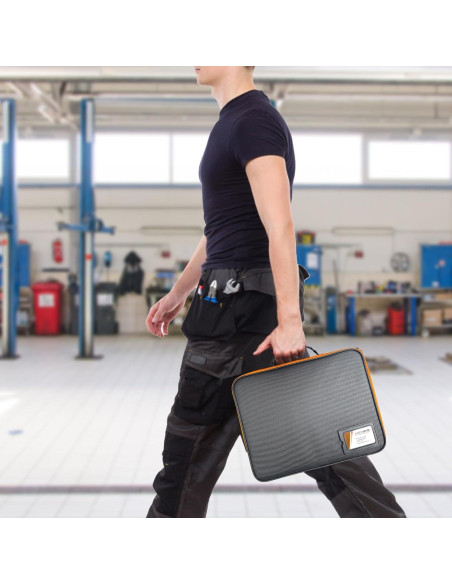 Funda de transporte YAMTO XL para baterías de herramientas