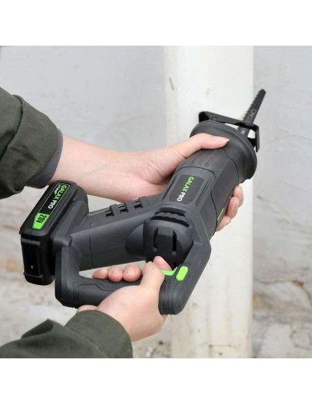 Sierra Recíproca Inalámbrica GALAX PRO 20V 3000RPM 2.31kg