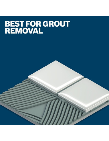 Cuchilla de Corte Bosch OSL114CG 3,18 cm Carburo Starlock