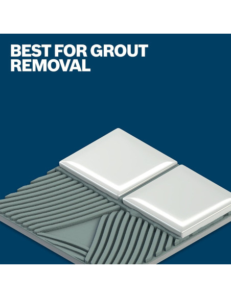 Cuchilla de Corte Bosch OSL114CG 3,18 cm Carburo Starlock