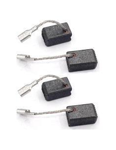 Juego de Cepillos de Carbón Tolxh 1619P02892 para Amoladora