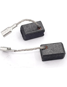 Juego de Cepillos de Carbón Tolxh 1619P02892 para Amoladora 2