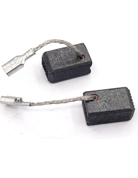 Juego de Cepillos de Carbón Tolxh 1619P02892 para Amoladora