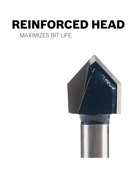 Broca BOSCH GT300 0.64 cm Carburo para Vidrio y Azulejos