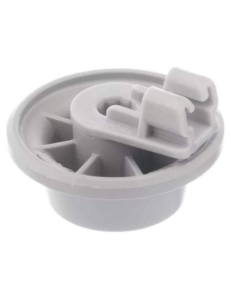 Rodillo Inferior Cesto Platos Bosch 00611475 Gris Rodillo Inferior Cesto Platos Bosch 00611475 Gris
