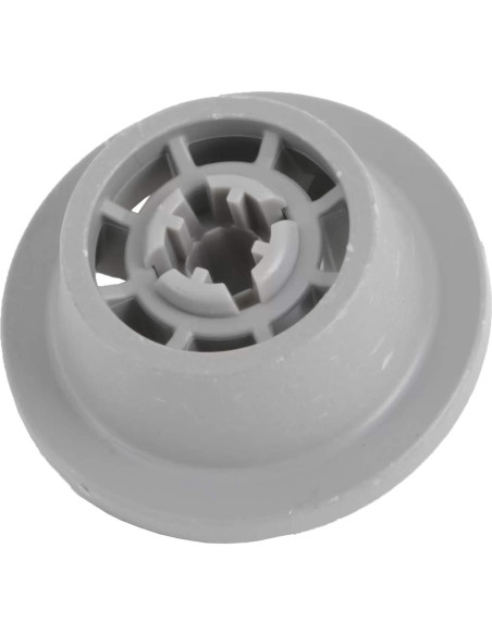 Rodillo Inferior Cesto Platos Bosch 00611475 Gris Rodillo Inferior Cesto Platos Bosch 00611475 Gris