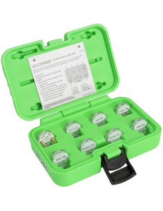 Juego de Luces Noid OEMTOOLS 37161 - 8 Piezas para Diagnóstico de Inyectores 2