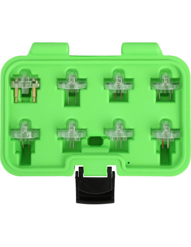 Juego de Luces Noid OEMTOOLS 37161 - 8 Piezas para Diagnóstico de Inyectores