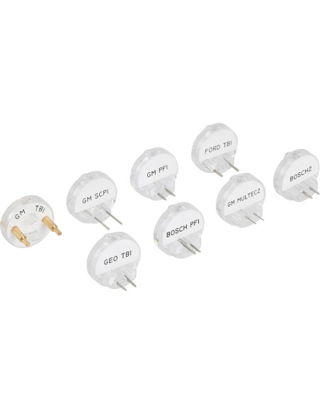 Juego de Luces Noid OEMTOOLS 37161 - 8 Piezas para Diagnóstico de Inyectores
