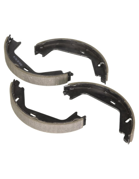 Zapatas de Freno Bosch BS968 para Volvo - 2 Ruedas