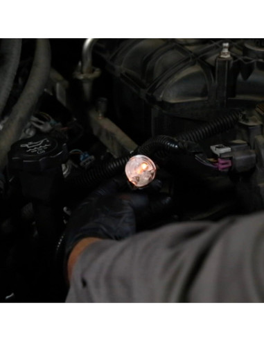 Juego de Luces Noid OEMTOOLS 37161 - 8 Piezas para Diagnóstico de Inyectores