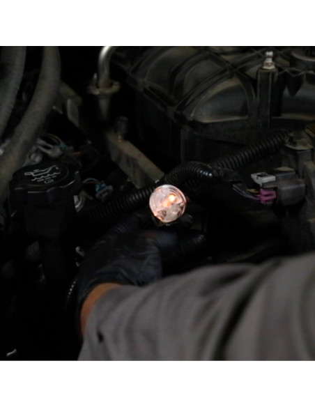 Juego de Luces Noid OEMTOOLS 37161 - 8 Piezas para Diagnóstico de Inyectores