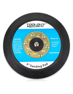 Disco de Lijado 12,7 cm Tool Guy Republic para Makita GV5000