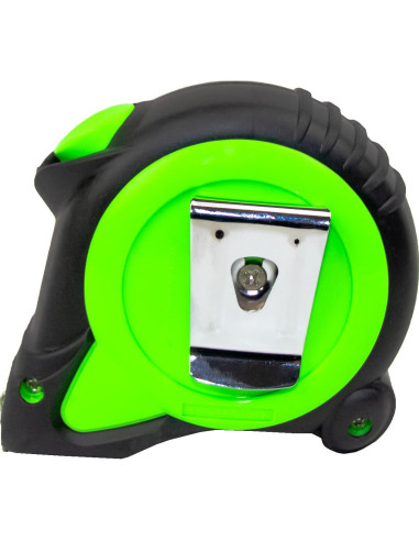 Cinta Métrica Komelon SL2825 7.62m Bloqueo Automático