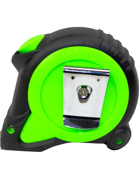 Cinta Métrica Komelon SL2825 7.62m Bloqueo Automático