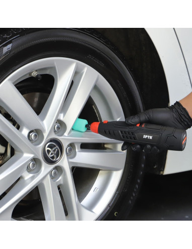 Herramienta Rotativa Inalámbrica SPTA 12V 8000-25000 RPM con Accesorios